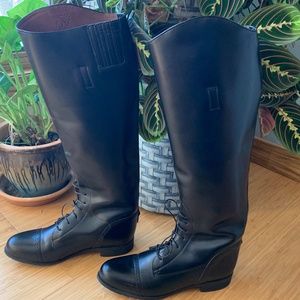 LBN! Amazonas Finalist Riding/Equestrian Field/Hunt/Dressage  Boots
